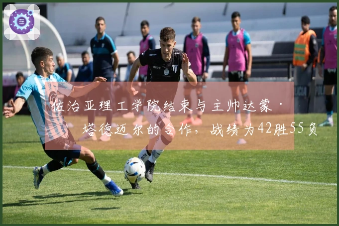 佐治亚理工学院结束与主帅达蒙·斯塔德迈尔的合作，战绩为42胜55负